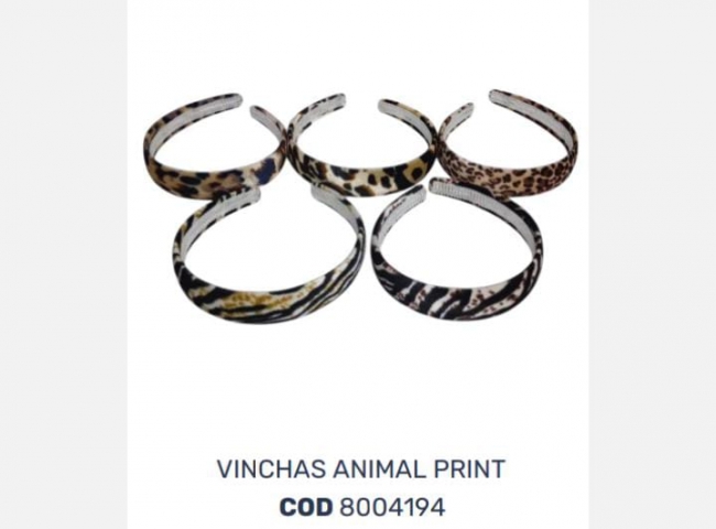 VINCHA PRINT X 12