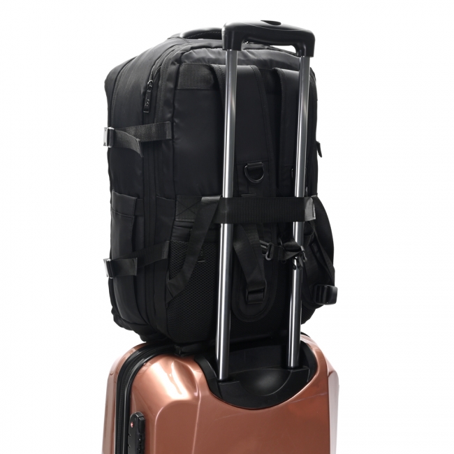 MOCHILA TRAVEL GO SKORA 18 PULGADAS