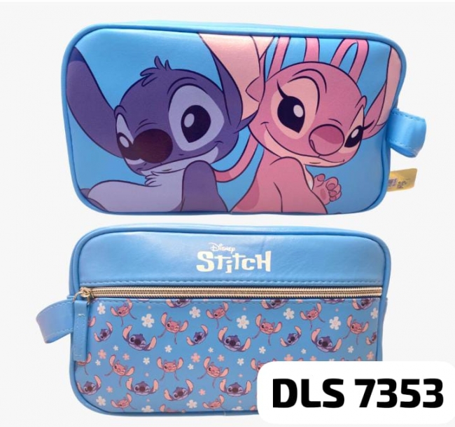 PORTACOSMETICOS STITCH