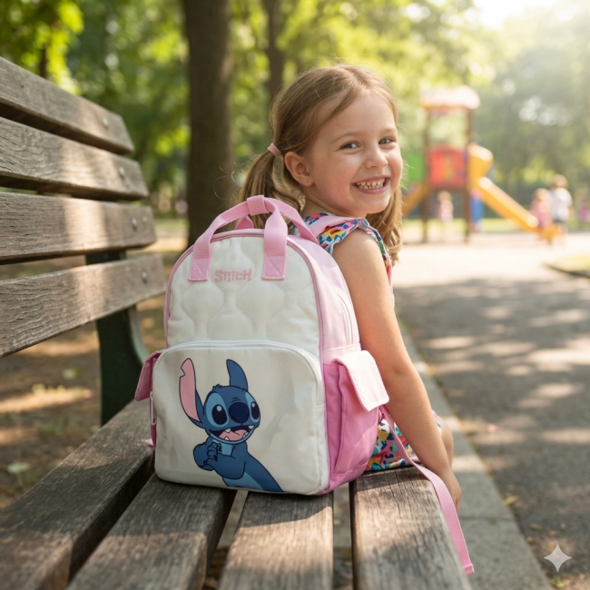 MOCHILA STITCH 