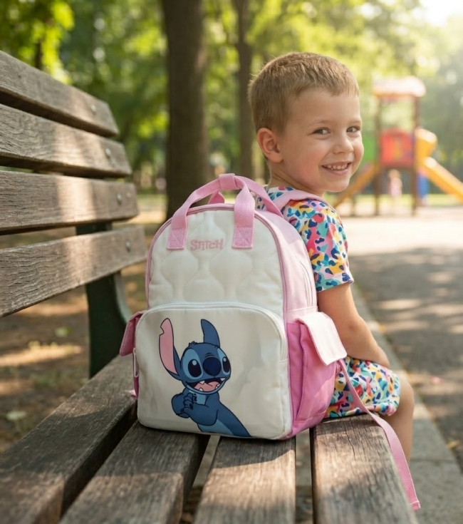 MOCHILA STITCH 