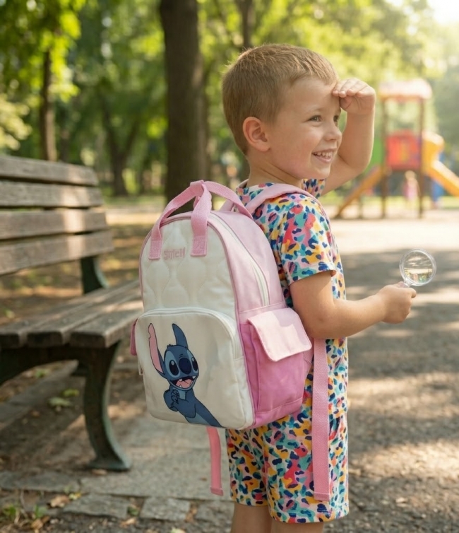 MOCHILA STITCH 