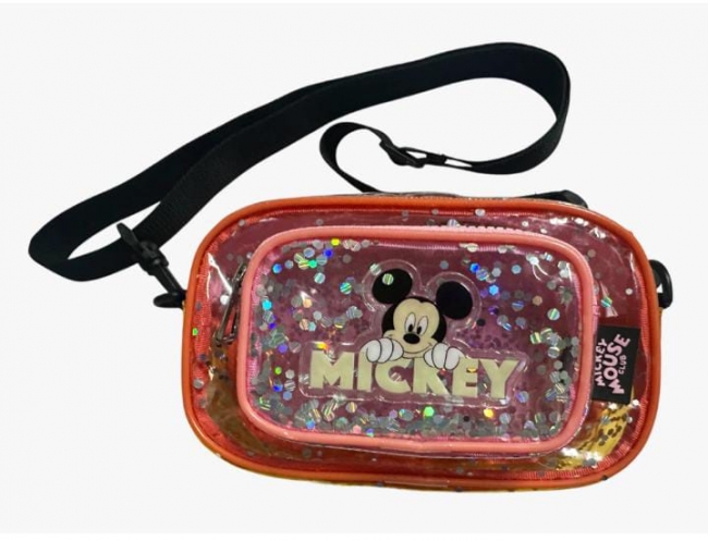 CARTERA MICKEY