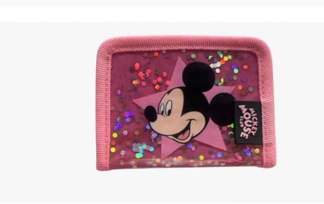BILLETERA MICKEY