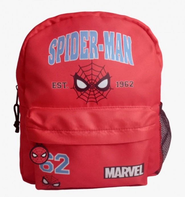 MOCHILA SPIDERMAN 