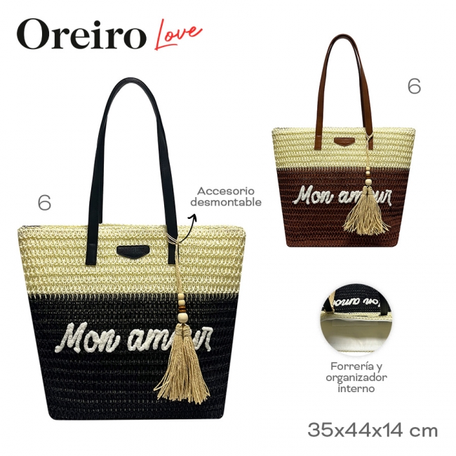 BOLSO PLAYERO OREIRO T8