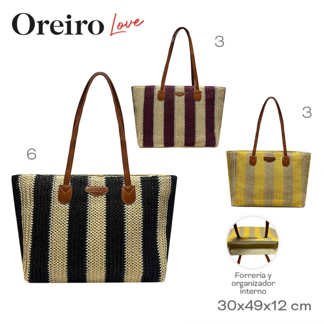 BOLSO PLAYERO OREIRO T8