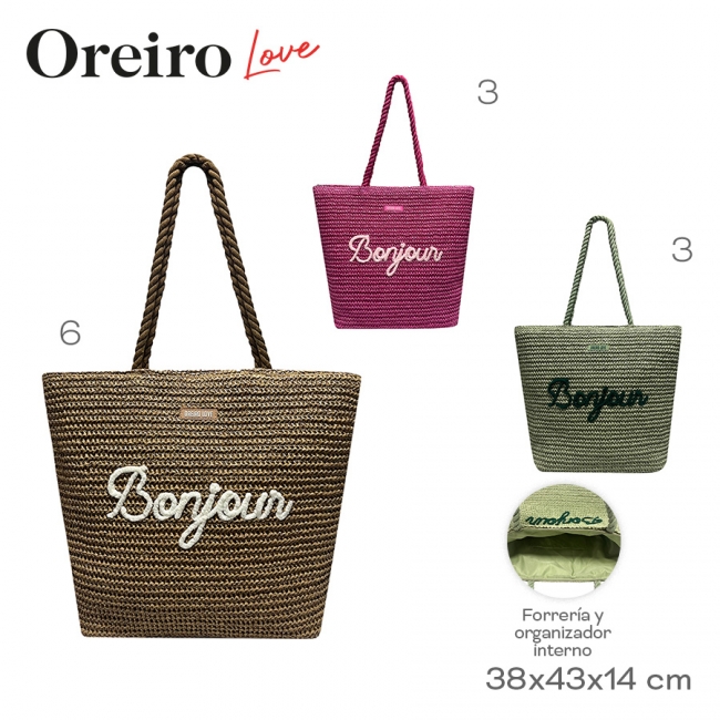 BOLSO PLAYERO OREIRO T8