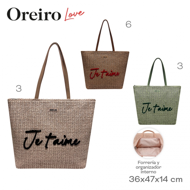 BOLSO PLAYERO OREIRO T8