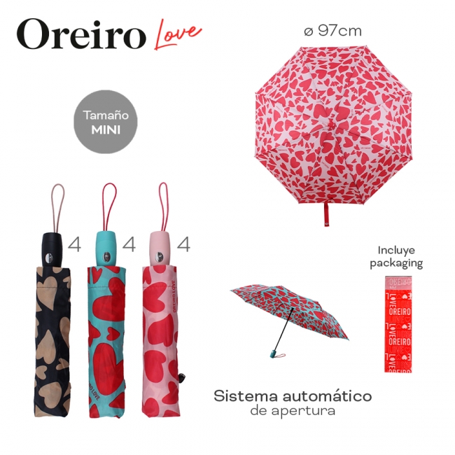 PARAGUAS OREIRO T8