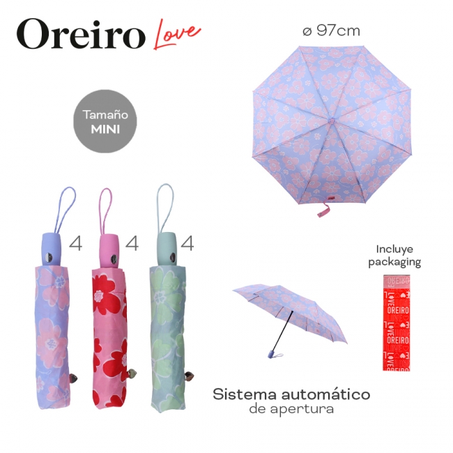 PARAGUAS OREIRO T8