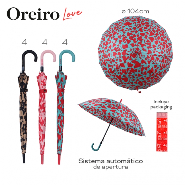 PARAGUAS OREIRO T8