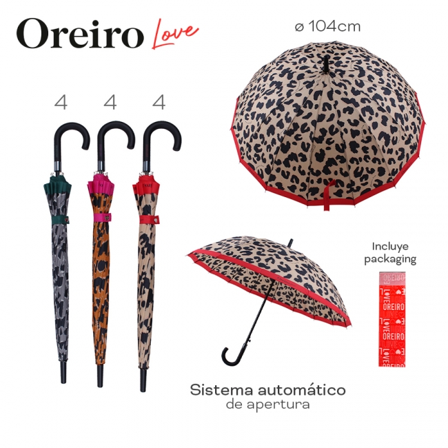 PARAGUAS OREIRO T8