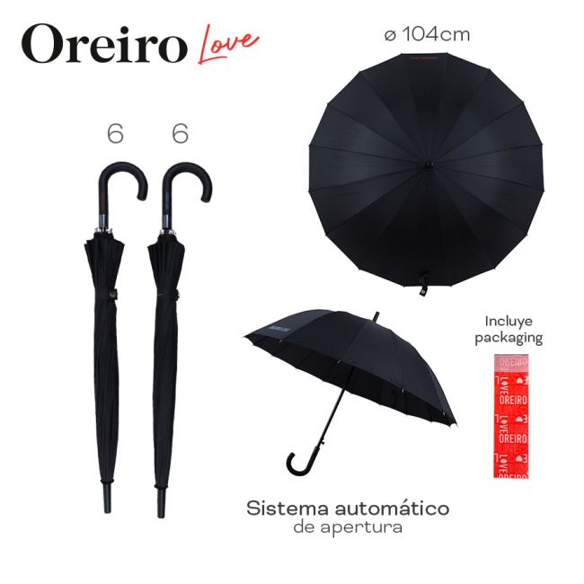 PARAGUAS OREIRO T8