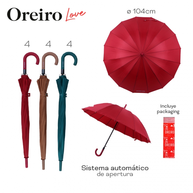 PARAGUAS OREIRO T8