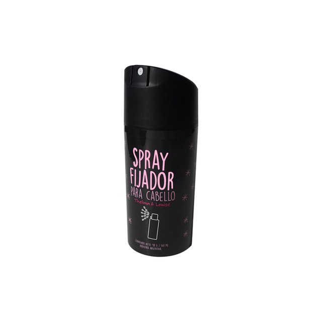 SPRAY FIJADOR DE CABELLO TYL