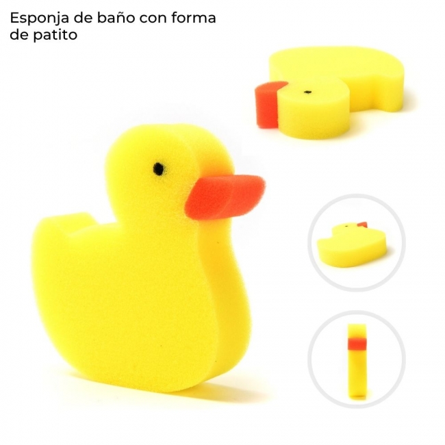 ESPONJA PATITO SKORA