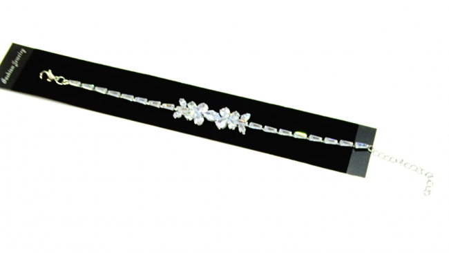 PULSERA BIJOU PIEDRAS