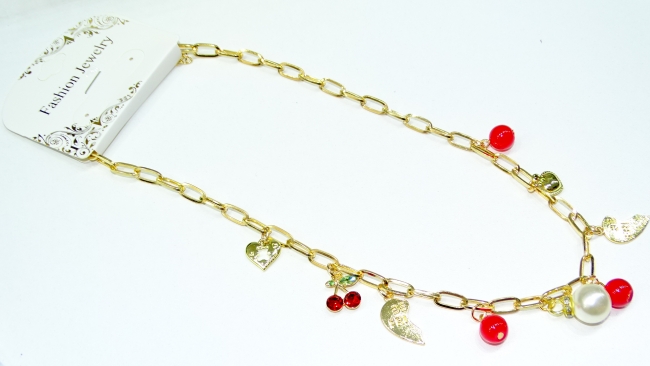 COLLAR BIJOU CORAZON