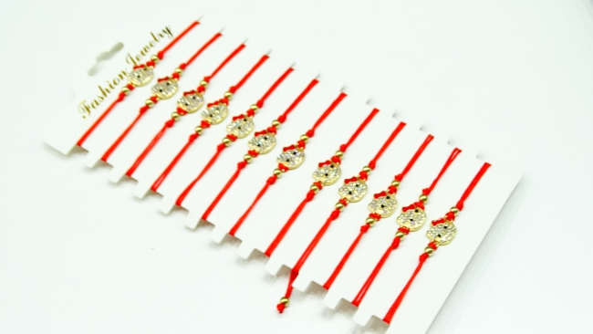 TOBILLERA KITTY X 12