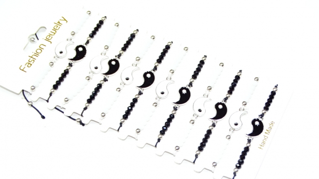 TOBILERA YING YANG X 12