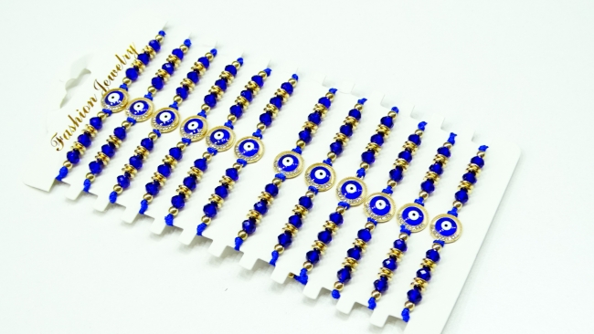 TOBILLERA OJITO X 12