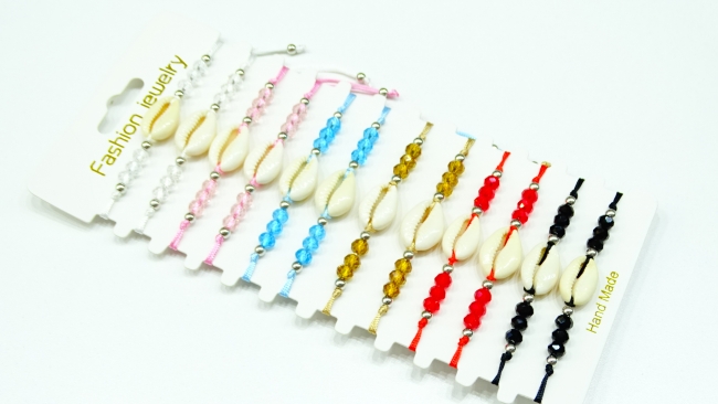 TOBILLERA CARACOL X 12