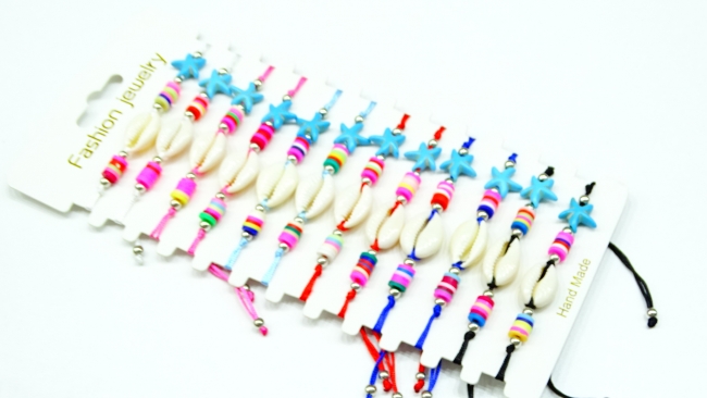 TOBILLERA CARACOL X 12