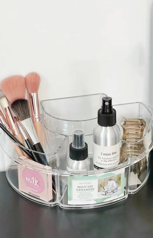 ORGANIZADOR DE MAQUILLAJE 