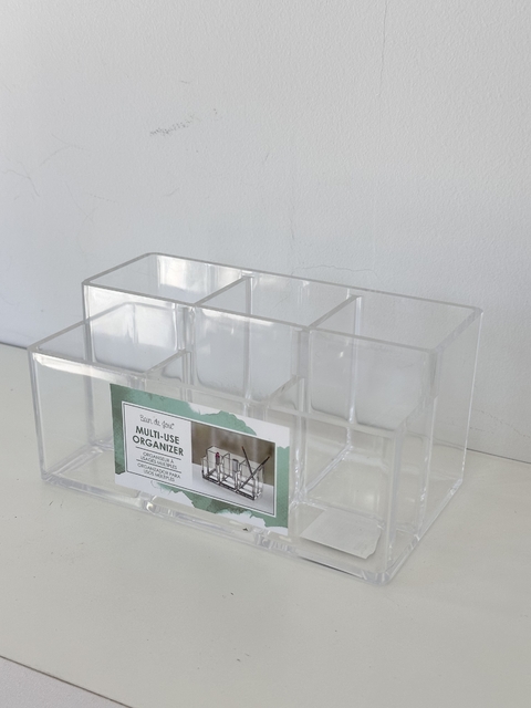 ORGANIZADOR DE MAQUILLAJE