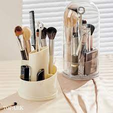ORGANIZADOR DE MAQUILLAJE GIRATORIO