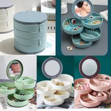 JOYERO VARIOS COLORES