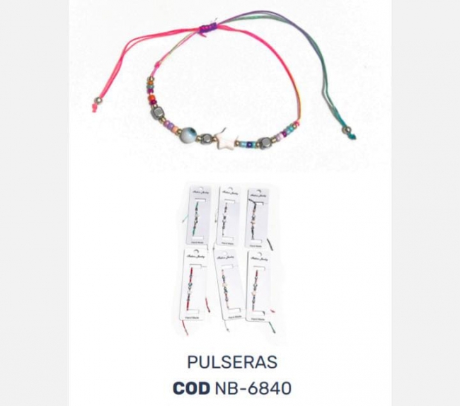 PULSERA BIJOU 
