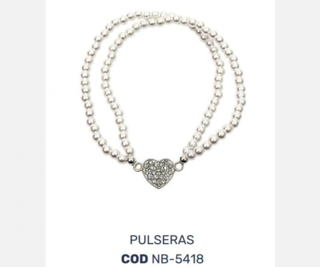 PULSERA BIJOU
