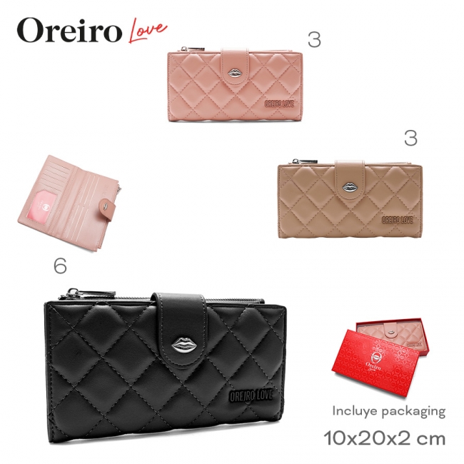 BILLETERA OREIRO T8