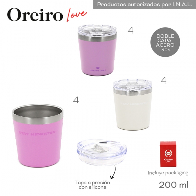 MATE OREIRO T8