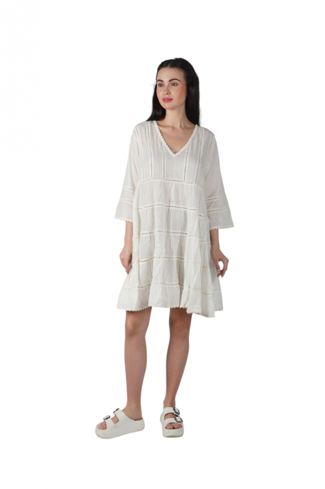 VESTIDO VF VARIOS COLORES