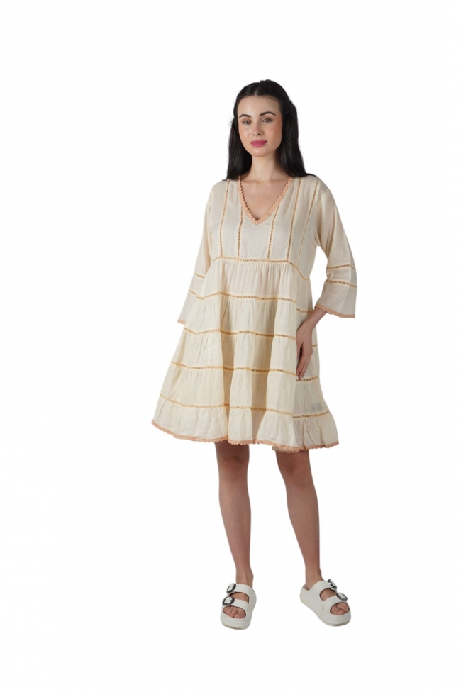 VESTIDO VF VARIOS COLORES