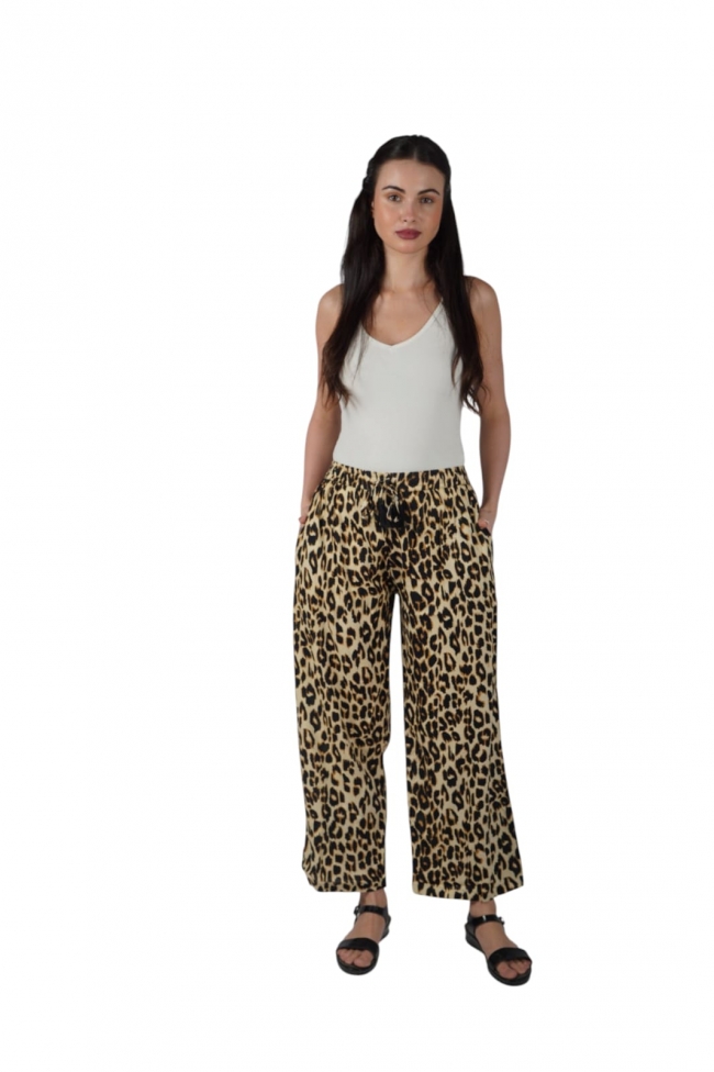 PANTALON PALAZZO VF