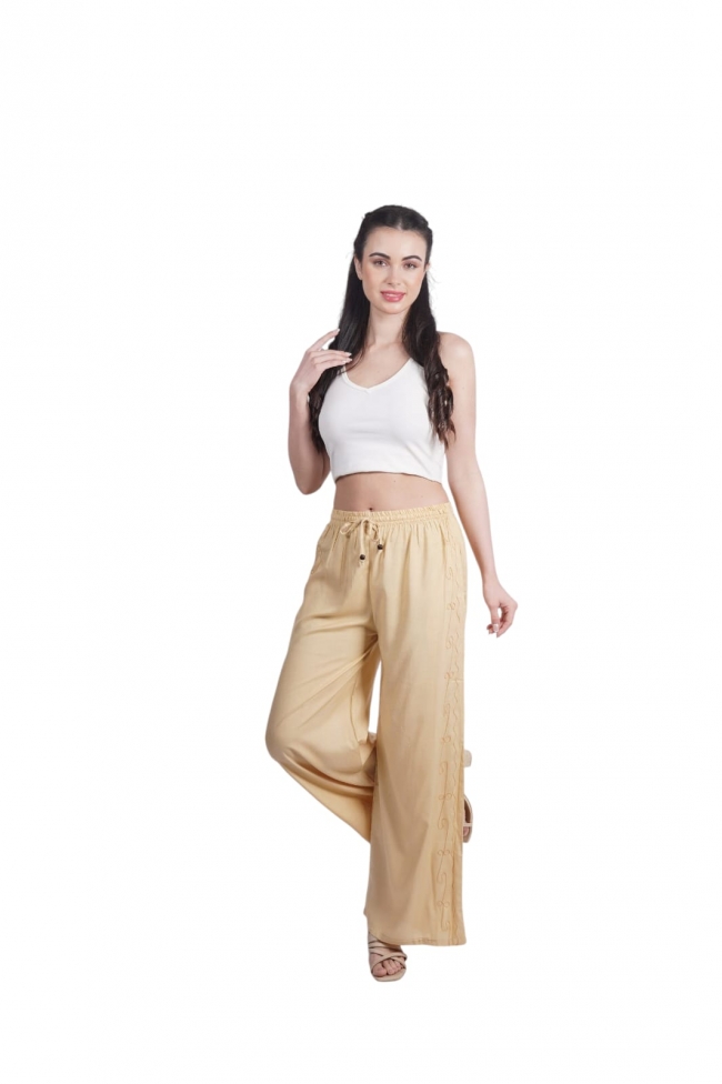 PANTALON VF BORDADO