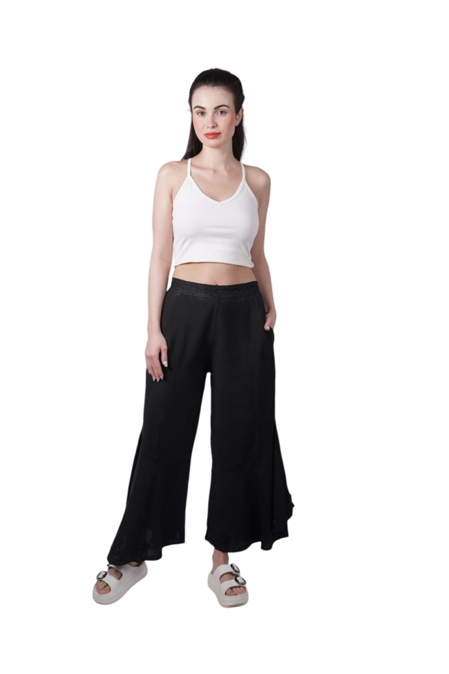 PANTALON STONEWASHED BOTA ANCHA VF