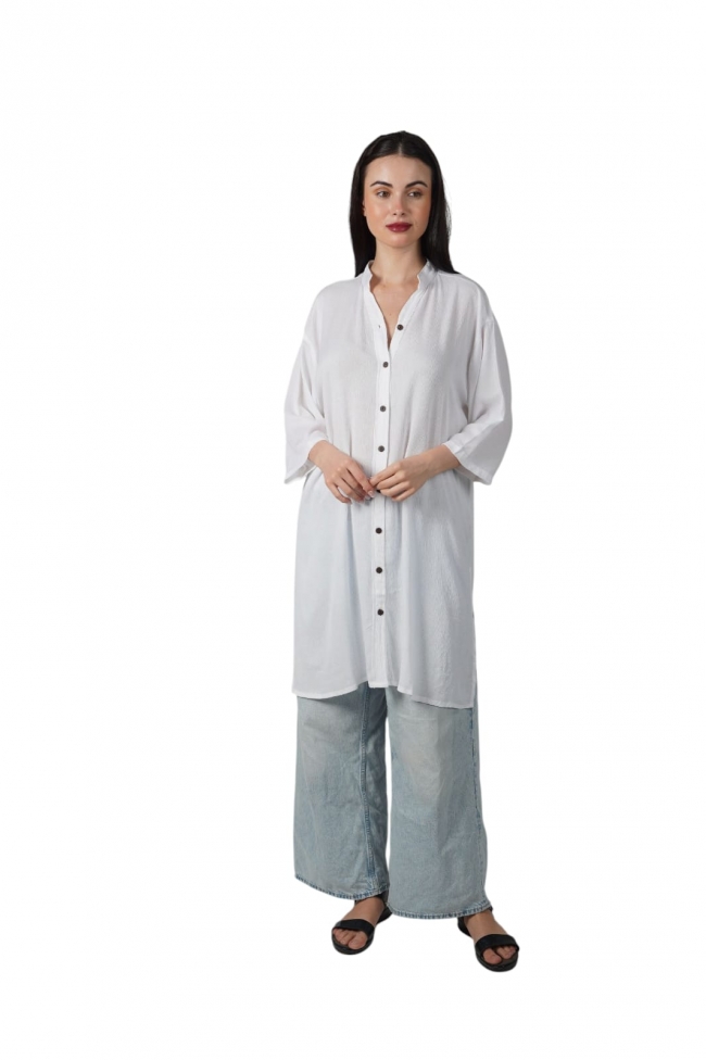 CAMISA CUELLO MAO VF