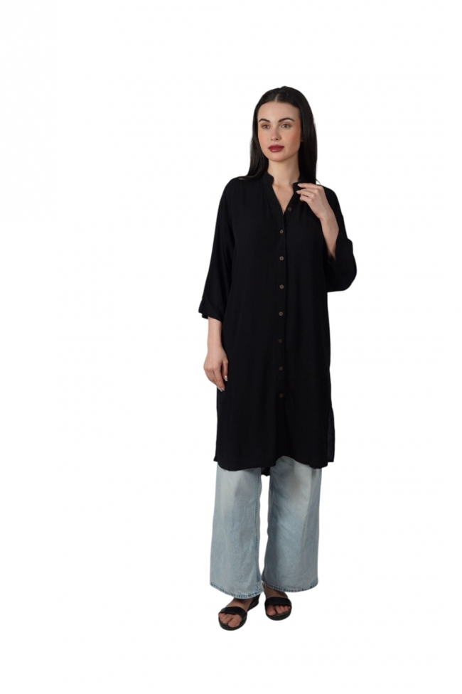 CAMISA CUELLO MAO VF