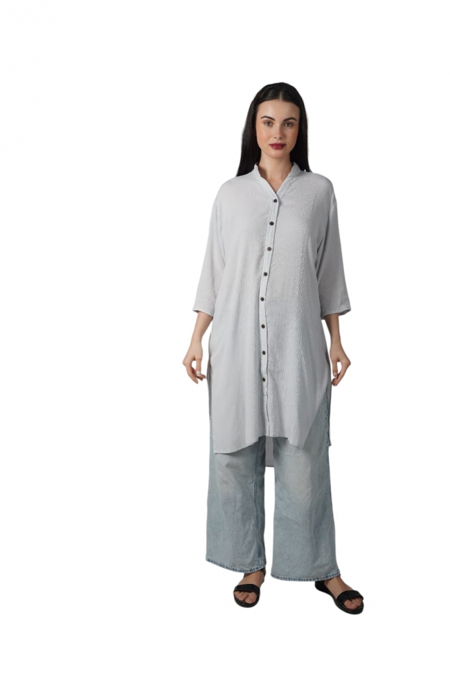 CAMISA CUELLO MAO VF