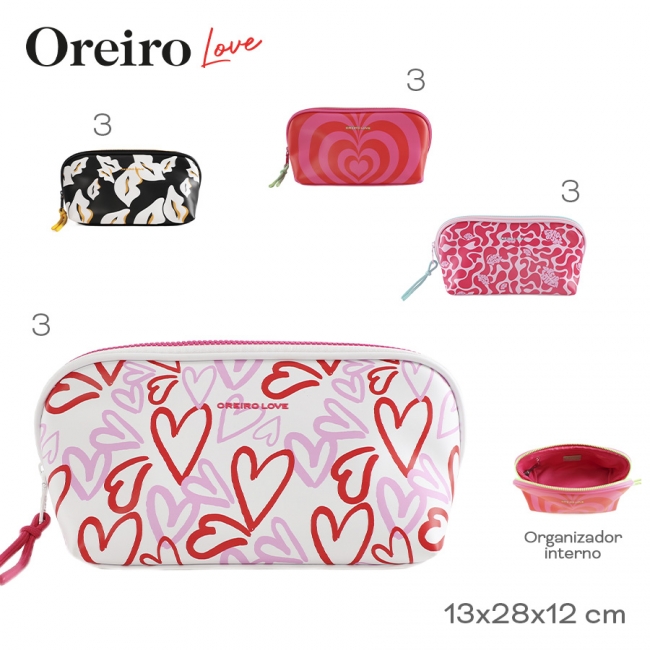 PORTACOSMETICOS OREIRO T8