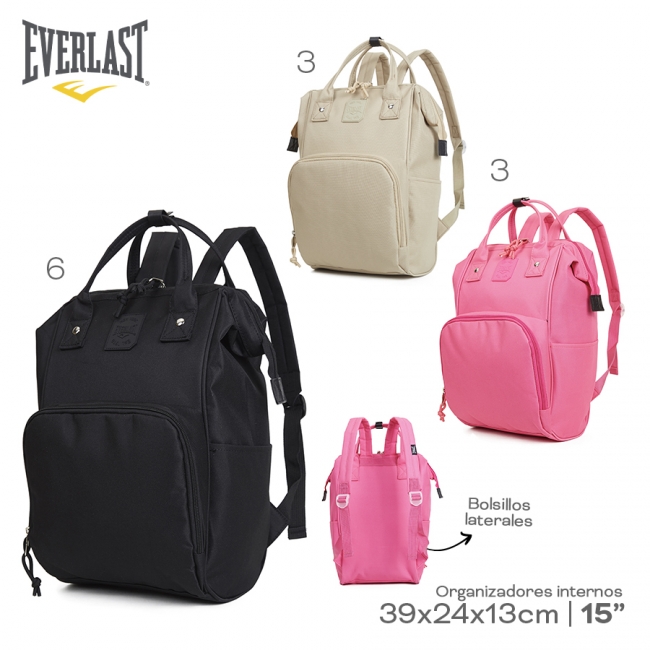 MOCHILA EVERLAST T8 CORDURA