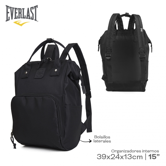 MOCHILA EVERLAST T8 CORDURA
