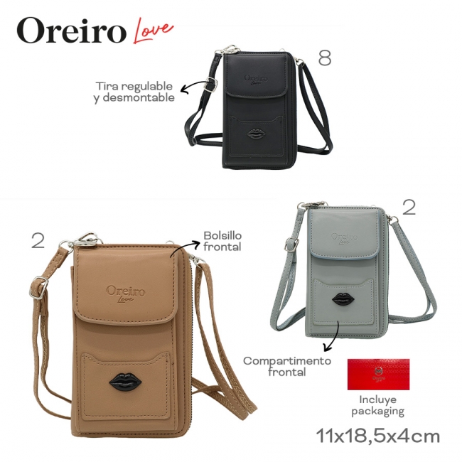 PHONEBAG OREIRO T8