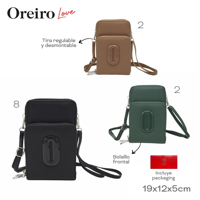 PHONEBAG OREIRO T8