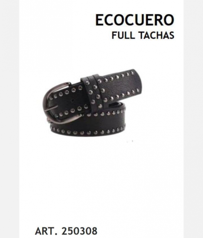 CINTO TACHAS 08